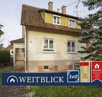 WEITBLICK: Charme trifft Chance! - Sersheim