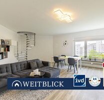 WEITBLICK: Gute Aussichten! - 1.440,00 EUR Kaltmiete, ca.  111,00 m² in Hemmingen (PLZ: 71282)