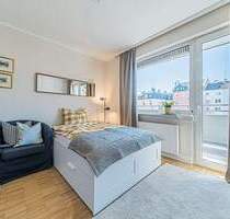 Möblierte Wohnung auf Zeit zu vermieten: - Frankfurt am Main Sachsenhausen