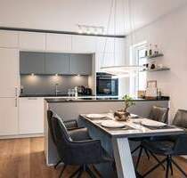 Vollmöblierte 2-Zimmer-Neubauwohnung in Kolbermoor