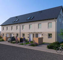 Modernes Wohnen mit Weitblick: Energieeffizientes Endhaus in Alsbach-Hähnlein