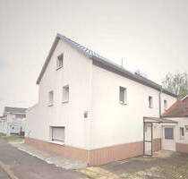 Wohnen oder Ferienhaus in Gestewitz-Borna - 5 min bis zum See
