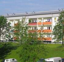 Sonnige 2-Raum-Wohnung mit Balkon - Zschopau