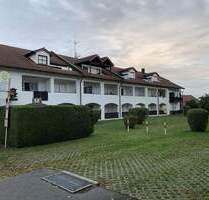 Nähe Kurgebiet:Gepflegtes 1-Zimmer- Appartment - Erdgeschoss - Kirchham