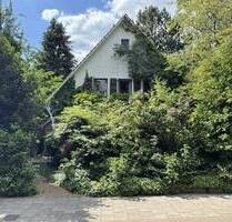 Dornröschen möchte wachgeküsst werden! Einfamilienhaus mit schönem Grundstück im Inselviertel! - Cloppenburg