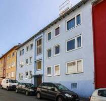 Investitionschance: Erdgeschosswohnung mit Balkon in Barmen-Mitte - Wuppertal