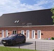 VERKAUFT! Provisionsfreie KfW-40 Neubauwohnung in Toplage von Warsingsfehn! (Wohnung 05) - Moormerland