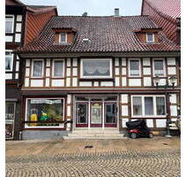 4-Zimmer-Whg in Bad Grund zur Selbstgestaltung, 2 Monate mietfrei wohnen