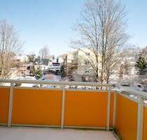 komfortable 2-Raum-Wohnung mit Balkon und Stellplatz in Annaberg OT Cuneersdorf!! - Annaberg-Buchholz / Cunersdorf