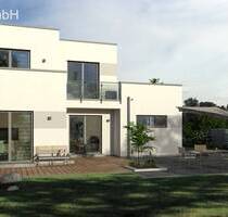 Stilvolles Kubushaus Cult 1 V4 - 413.539,00 EUR Kaufpreis, ca.  245,20 m² Wohnfläche in Bautzen (PLZ: 02625)