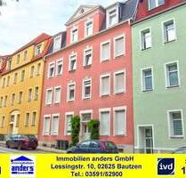 Moderne 1-Raum-EG-Wohnung mit EBK und Terrasse in Bautzen