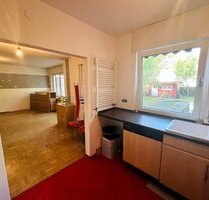 * Endlich EIGENTUM * Reihenendhaus mit Garage, Pellet-Heizung und Gartenpool in Rheine-Eschendorf