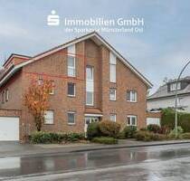 Ideal gestaltet für den Single- und Zweipersonenhaushalt! - Oelde