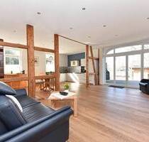 barrierefreier Wohntraum mit Terrasse, Garten & Carport in zentraler Lage** - Munster