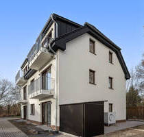 Beeindruckend schöne 2-Zimmer-Erdgeschosswohnung mit Terrasse in exklusiver Seenähe - Falkensee