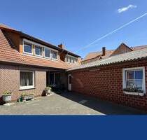 Ihr neues Zuhause und Ihre gewerbliche Zukunft - Ein vielseitiges Anwesen mit Potenzial - Sulingen
