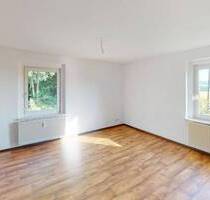 Idyllisch gelegene 3-Raum-Wohnung mit Tageslichtbad - Chemnitz OT Mittelbach
