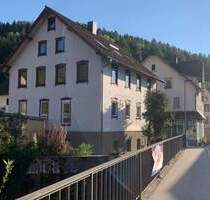 Charmante, sanierte 3-Zimmer-Wohnung mit EBK - hell, ruhig und nah an der Enz, nah am Bahnhof - Neuenbürg
