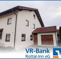 Attraktive Doppelhaushälfte in zentrumsnaher Lage! - Simbach am Inn