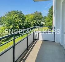 Willkommen in Unterfeldhaus - stilvolles Wohnen auf 4 Zimmern - Erkrath