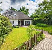 Celle Altenhagen - Familienhaus mit großem nicht einsehbaren Garten