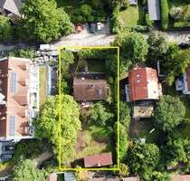 Finden Sie Ihr neues Zuhause! Großzügiges Grundstück mit Altbestand im Würmtal für Ihr Einfamilienhaus - Gauting Stockdorf