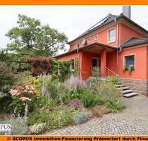 Gepflegtes Einfamilienhaus (Einliegerwohnung möglich) in beliebter grüner Lage von Meißen angrenzend an das Spaargebirge