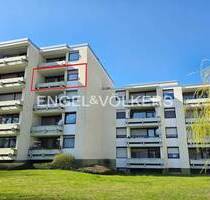 Gepflegte 3-Zimmer-ETW mit Balkon und Garage . vermietet - Mössingen