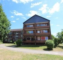 Stadtnah: Helle 2-Zimmer-Wohnung mit Balkon in der Kreisstadt Lüchow