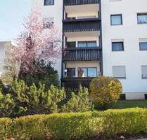 Reizende 3-Zimmer-Wohnung mit erstklassigem Grundriss - Freising