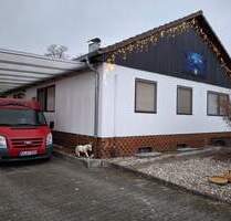 Freistehendes Einfamilienhaus mit Kellerwohnung - Linkenheim Hochstetten