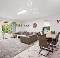 *** Helle Erdgeschosswohnung mit Terrasse + Garage in Affinghausen ***