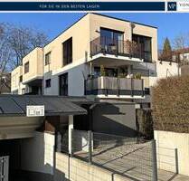 Klein, fein und oho! Erstklassige 3-Zimmer-Gartenwohnung in Achdorf! - Landshut