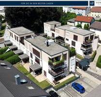 Klein, fein und oho! Erstklassige 3-Zimmer-Gartenwohnung in Achdorf! - Landshut