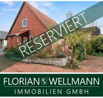 Weyhe - Sudweyhe | Gemütliches Einfamilienhaus mit liebevollen Details und großem Garten