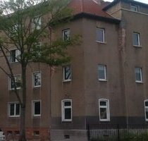 Gebäudekomplex aus 4 Mehrfamilienhäusern und Garagenhof - Merseburg
