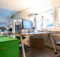 Dein Arbeitsplatz im Herzen von Bornheim - All-in-Miete - Frankfurt am Main