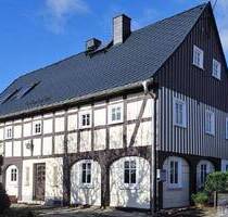 Ruhige Lage, großes Grundstück, viel Platz im Haus! - Leutersdorf Spitzkunnersdorf