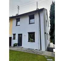 Einziehen und Genießen: Hochwertig modernisierte Doppelhaushälfte - Sigmaringen