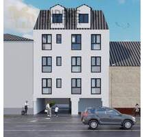 Wohnen in der ältesten Stadt Deutschlands - Geräumige 2-Zimmer-Wohnung mit Balkon und KFZ-Stellplatz im Herzen von Trier!