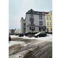 Gemütliche 2-Zimmer-Dachgeschosswohnung - Lübeck St. Gertrud