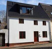 Charmantes denkmalgeschütztes Stadthaus im Schnurrviertel von Minden