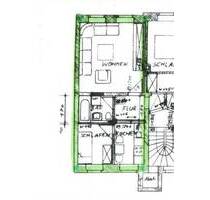 Waltherstraße 10 - kleine Zweiraumwohnung im 1.OG - Weißenfels