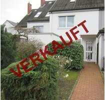 PREISREDUZIERUNG ! Arsten großzügiges 6 Zi. Reihenhaus mit Garage und Garten in Südlage! - Bremen