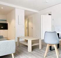 Neubau - Modern möblierte 2 Zimmer Wohnung - Augsburg Oberhausen