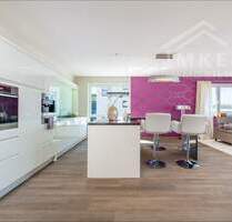 Exklusive 3 Zimmer-Wohnung . Inkl. Möbel und Stellplatz . Rostocker HafenCity