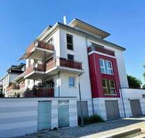 Wohnen am Südstadtpark - Moderne 4-Zi-Wohnung mit großem Balkon in Fürth (Südstadt)
