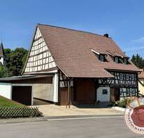 Charmantes, renoviertes Bauernhaus mit historischem Flair und modernen Annehmlichkeiten - Balingen