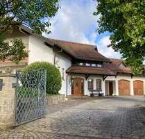 Wohnen und Arbeiten unter einem Dach - Schwabhausen