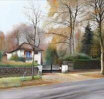 Stark Sanierungsbedürftiges EFH bzw. Potentielles Baugrundstück in begehrter Lage von Volksdorf. - Hamburg